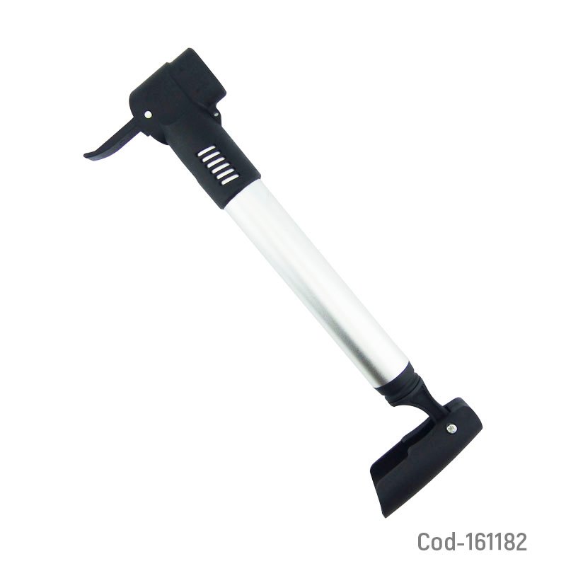 Bombin profesional mini marca buster modelo 2728 con soporte. mayorista — imagen 3