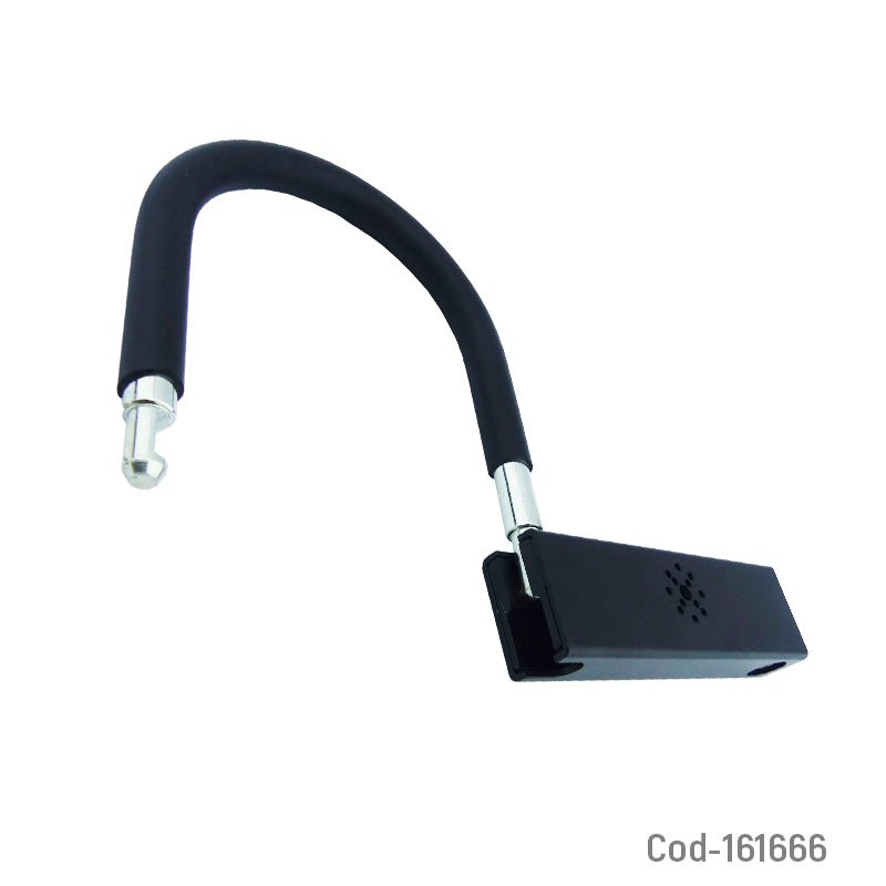Candado para moto con alarma marca u-know mayorista — imagen 2
