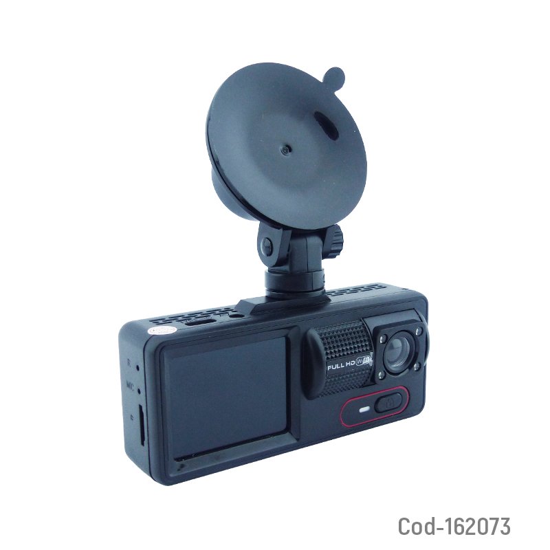 Camara dvr triple wifi con pantalla de 2.0” modelo a15 incluye camara de retroceso mayorista — imagen 2