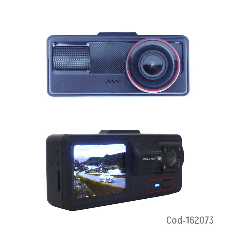 Camara dvr triple wifi con pantalla de 2.0” modelo a15 incluye camara de retroceso mayorista — imagen 3