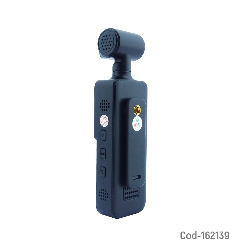 Camara deportiva wifi con pantalla de resolucion 4k recargable. mayorista — imagen 2