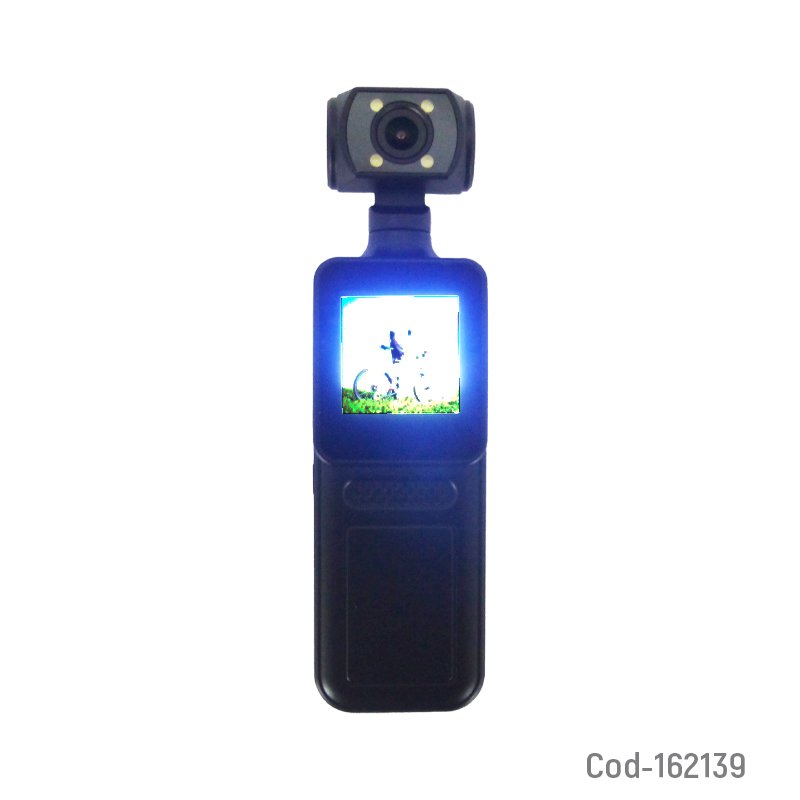 Camara deportiva wifi con pantalla de resolucion 4k recargable. mayorista — imagen 3