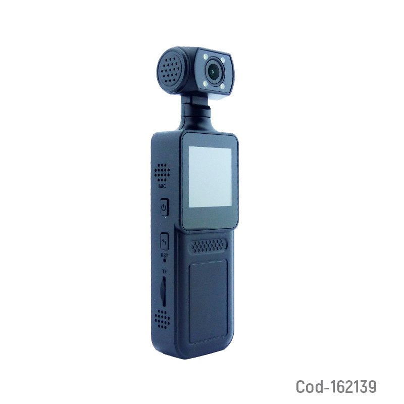 Camara deportiva wifi con pantalla de resolucion 4k recargable. mayorista — imagen 4