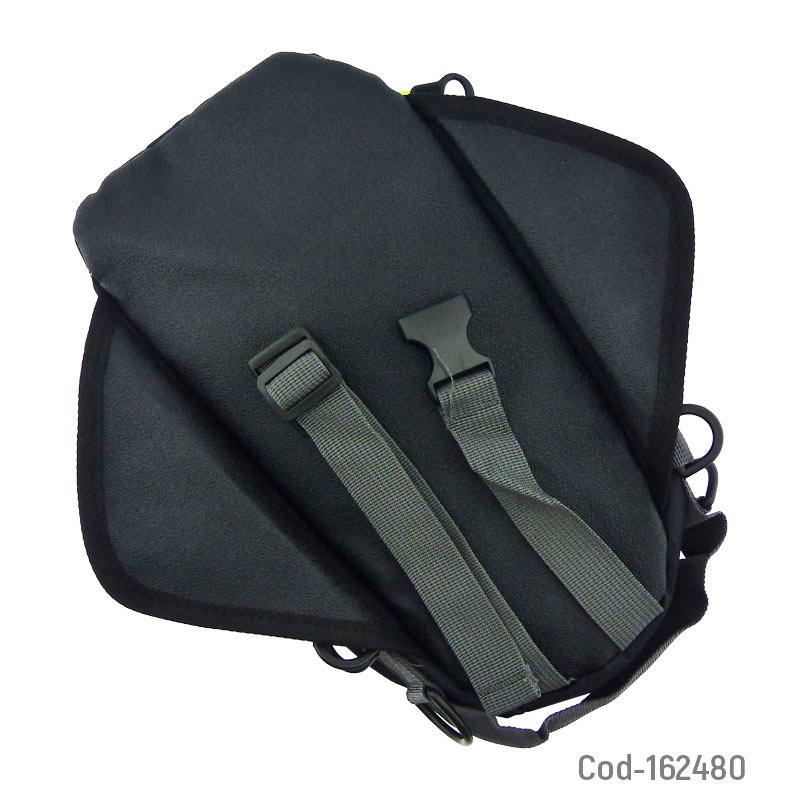 Maleta para tanque de moto con iman y porta smartphone touch mayorista — imagen 2