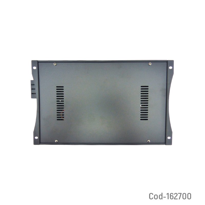 Amplificador marca musicfire de 3000 watt por 4 canales a 12 volt modelo mf-414 mayorista — imagen 3