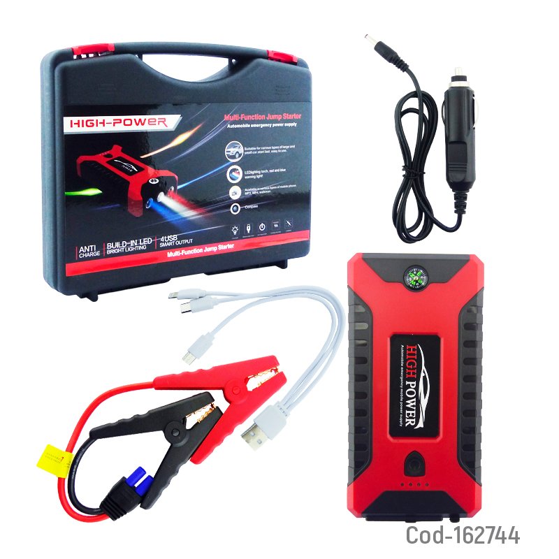 Partidor Para Bateria De Auto Con Motores A Bencina Hasta 2.5 Lts Modelo 298. 16.5 cm x 8.5 cm x 3.5 cm por mayor en Chile