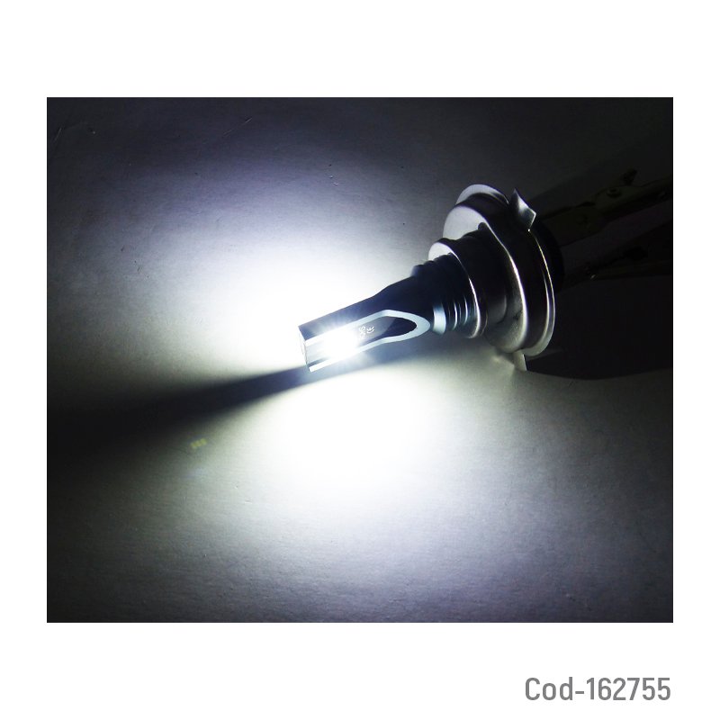 Ampolleta kit led h-4 marca autogp de 25 watt, 7000 lm a 12 o 24 volt mayorista — imagen 3