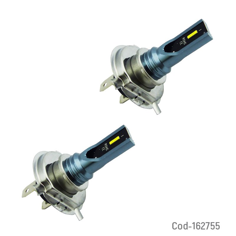 Ampolleta kit led h-4 marca autogp de 25 watt, 7000 lm a 12 o 24 volt mayorista — imagen 4