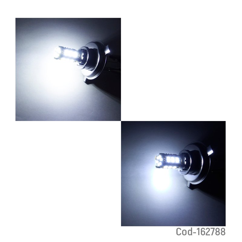 Ampolleta led para moto de 30 led y 30 watt a 12 volt mayorista — imagen 3