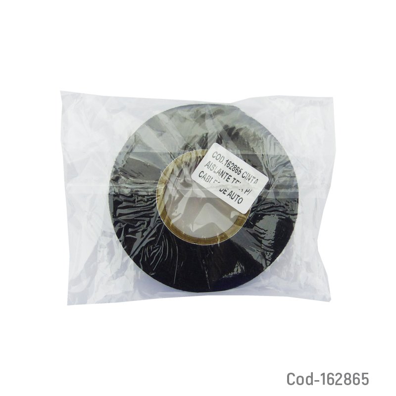 Cinta aislante de tela para cableado de auto o moto. - pack de 20 unidades mayorista — imagen 3