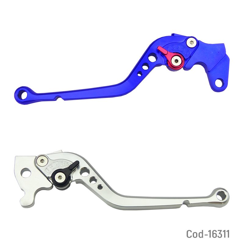 Manillas de freno y embrague para yamaha ybr 125 mayorista — imagen 3