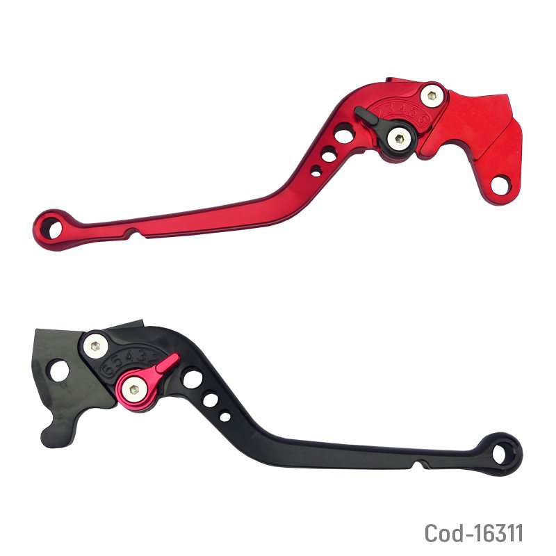 Manillas de freno y embrague para yamaha ybr 125 mayorista — imagen 4
