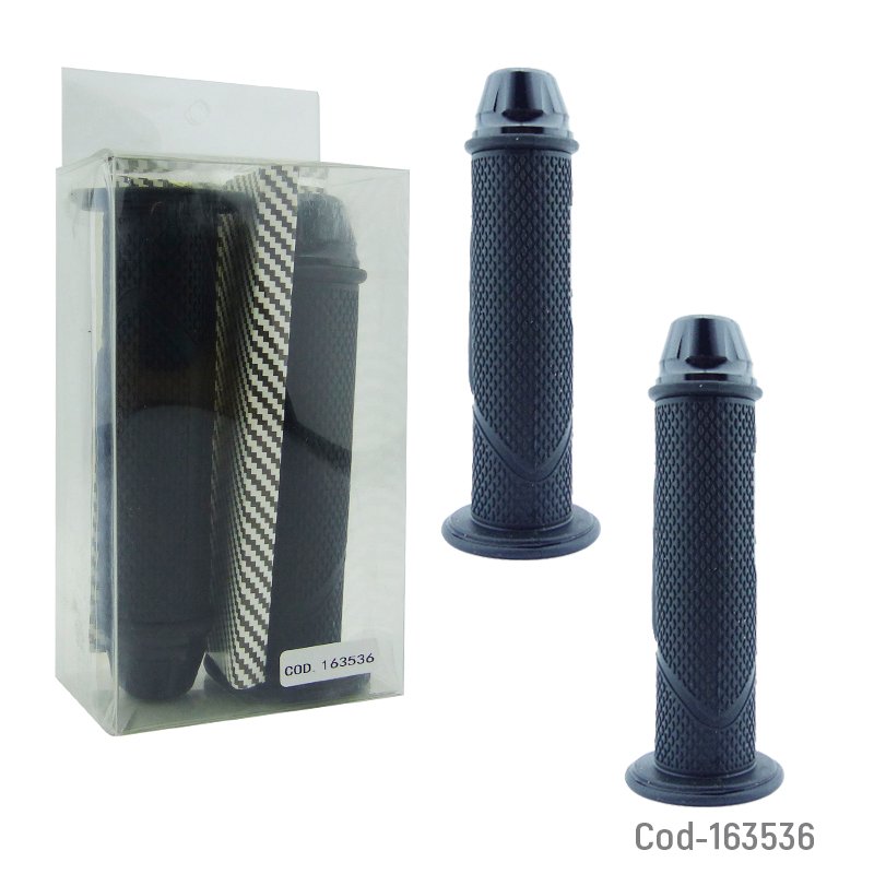 Manillar para moto de goma y aluminio en variedad de colores - pack de 10 unidades mayorista — imagen 4