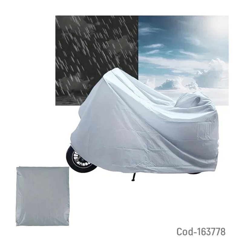Funda para moto waterproof talla xl mayorista — imagen 2