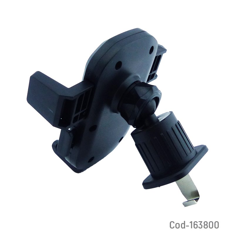 Porta smartphone modelo cz54541 con agarre a ventilacion aire acondicionado de auto mayorista — imagen 2