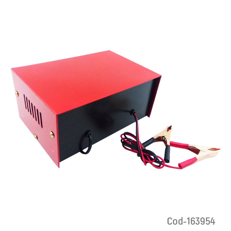 Cargador de bateria de 20 amp marca autogp compatible desde 6 a 12 volt mayorista — imagen 2