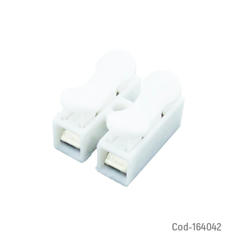 Regleta pvc empalme rapido - pack de 10 unidades mayorista — imagen 2