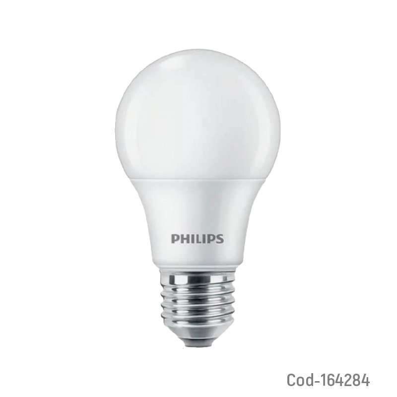 Ampolleta LED PHILIPS E-27 De Luz Calida 10.5 Watt Y 900 Lumenes. 1 PZA por mayor en Chile