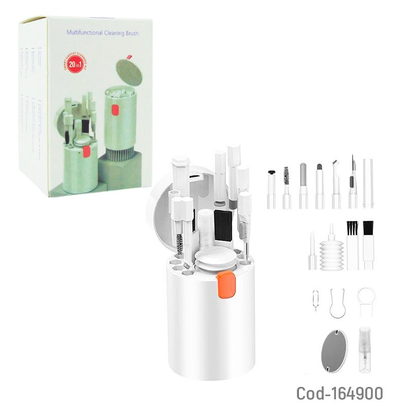 Kit de limpieza 20 en 1 mayorista — imagen 4