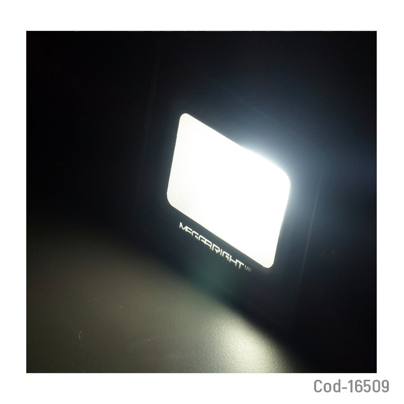 Foco halogeno led 10 w megabright, luz fria, certificado mayorista — imagen 3