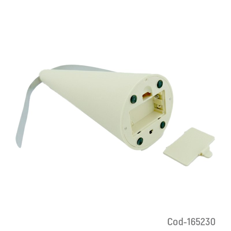 Espanta moscas tipo helice modelo b77 a pila. mayorista — imagen 2
