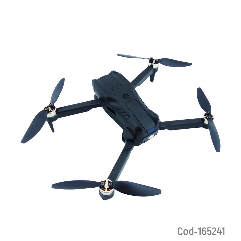 Drone modelo k13 con control remoto de pantalla conexion wifi mas camara con sensor anti choque, memoria sd y estuche. mayorista — imagen 2