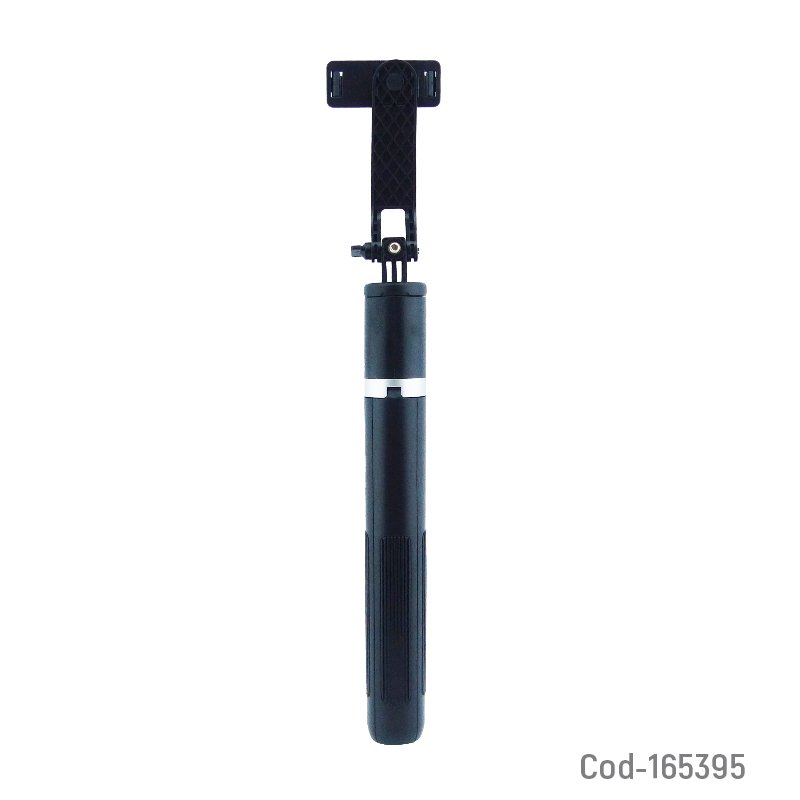 Monopod de 9 elementos 2 mts, bluetooth modelo p230tk con tripode mayorista — imagen 2