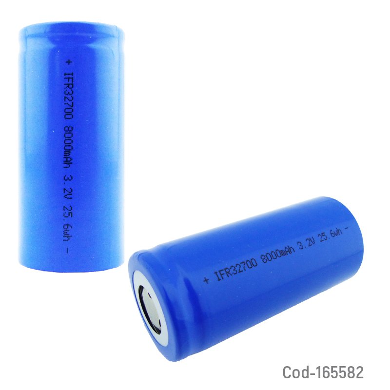Pila plana de 3.2 volt recargable de 8000 mah mayorista — imagen 2