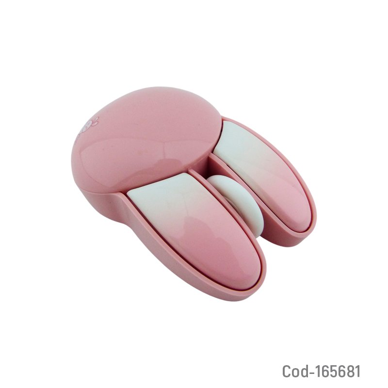 Mouse inalambrico de diseño conejo modelo m6 en variedad de colores mayorista — imagen 2