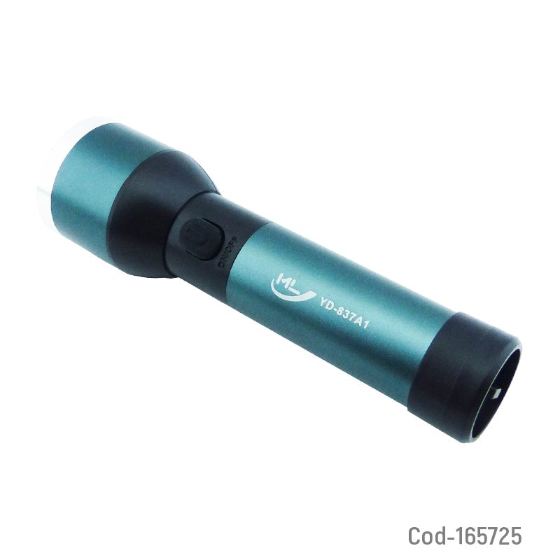 Linterna luz led recargable mayorista — imagen 2