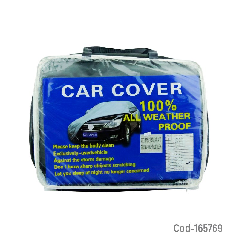 Funda Cobertor SUV De Felpa Para Exteriores, Impermeable. Talla YXL Con Ganchos. por mayor en Chile