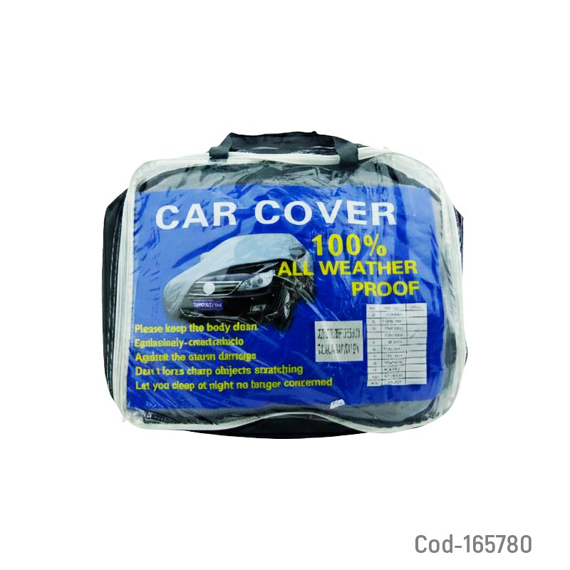 Funda Cobertor Auto De Felpa Para Exteriores, Impermeable. Talla L por mayor en Chile