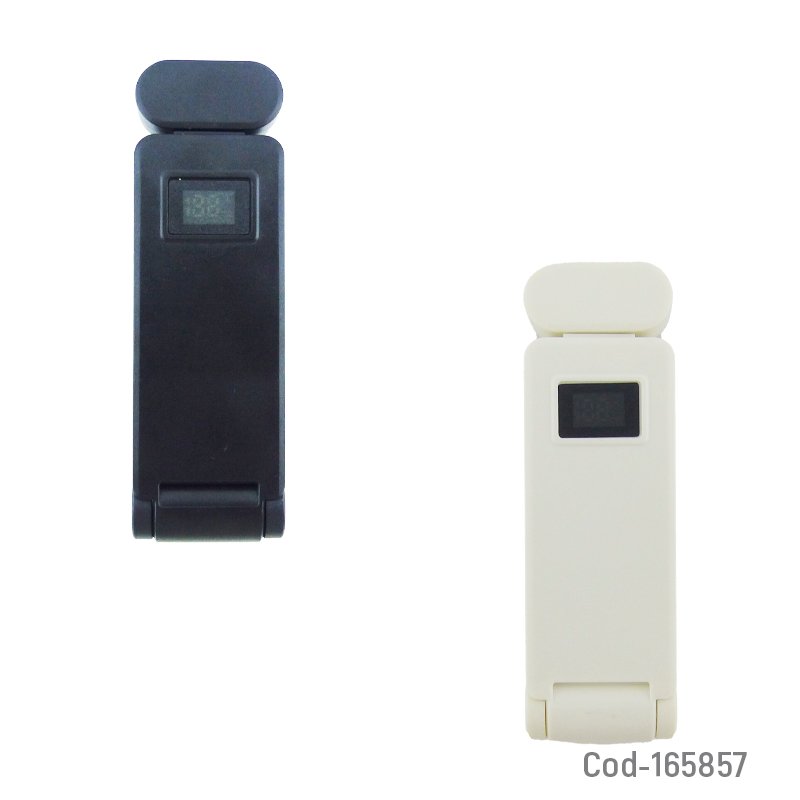 Lampara para leer modelo ly-32 con indicador de carga, recargable. - pack de 10 unidades mayorista — imagen 3