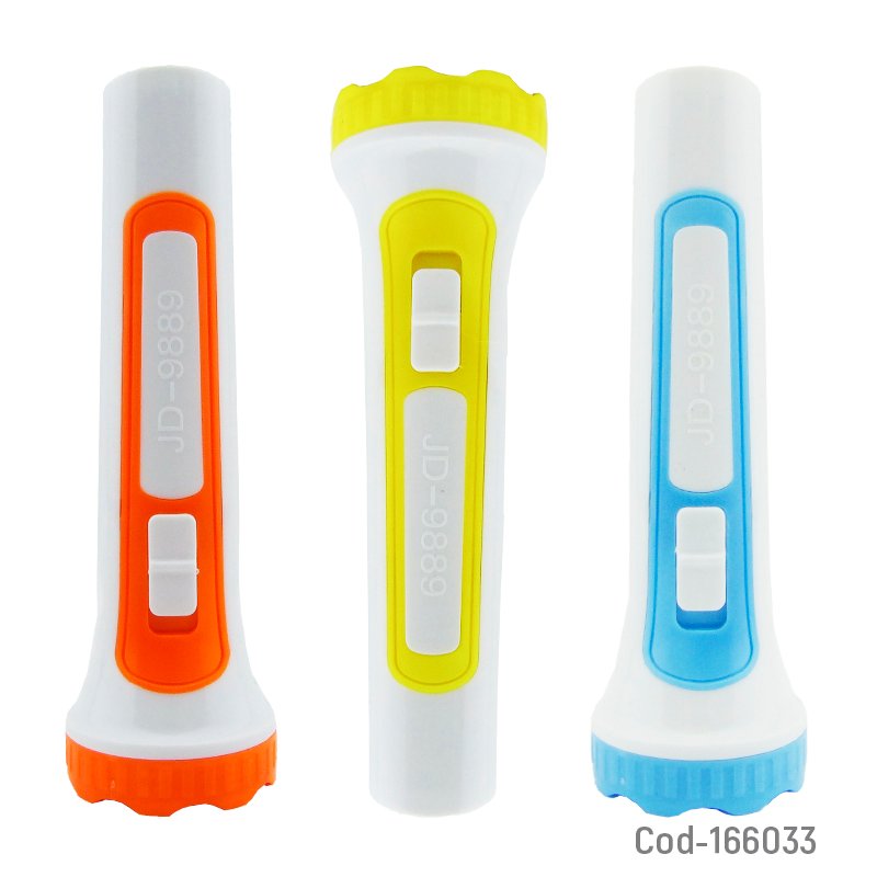 Linterna led en pvc para pilas aa (no incluidas) mayorista — imagen 3