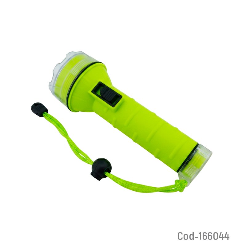 Linterna de buceo sumergible modelo xq-q14 recargable. mayorista — imagen 2