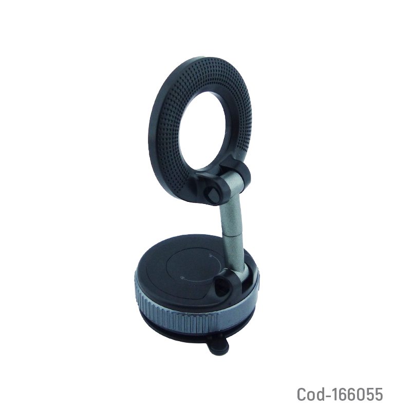 Porta smartphone con iman, brazo ajustable, giro 360 grados, modelo k007 - pack de 10 unidades mayorista — imagen 2