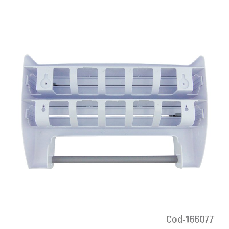 Dispensador triple para cocina mayorista — imagen 2