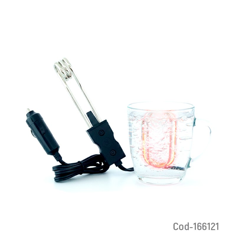 Calentador de agua por inmersion para auto a 24 volt. mayorista — imagen 2