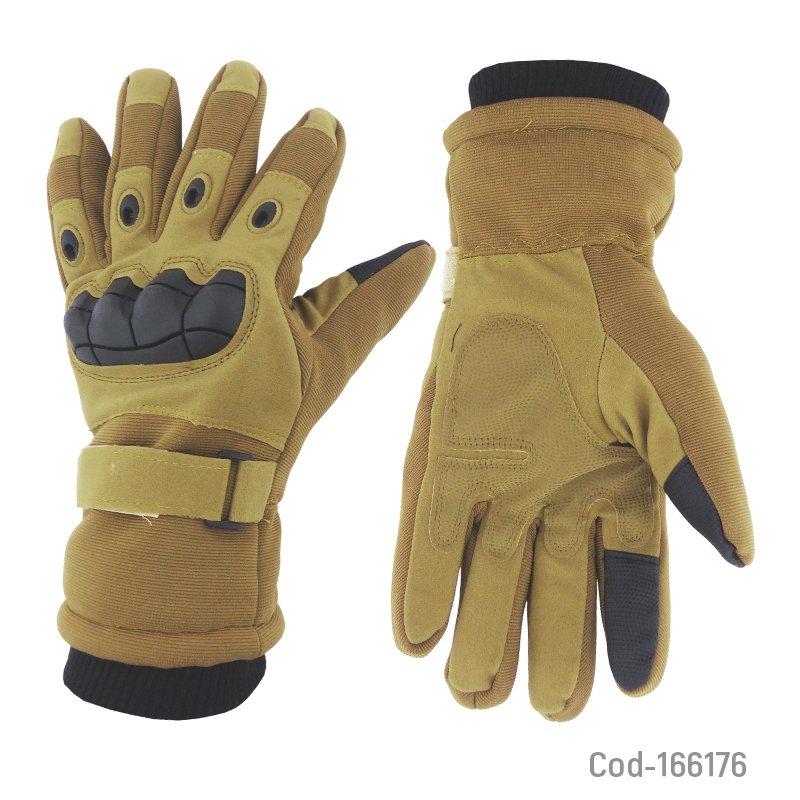 Guante Para Moto Tipo Tactico Con Proteccion, Touch Y Variedad De Colores por mayor en Chile