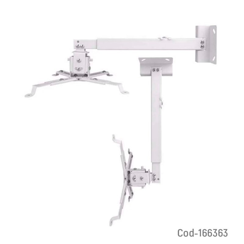 Soporte para proyector universal de 43 a 65 cm con brazo extensible modelo mp4365 mayorista — imagen 2