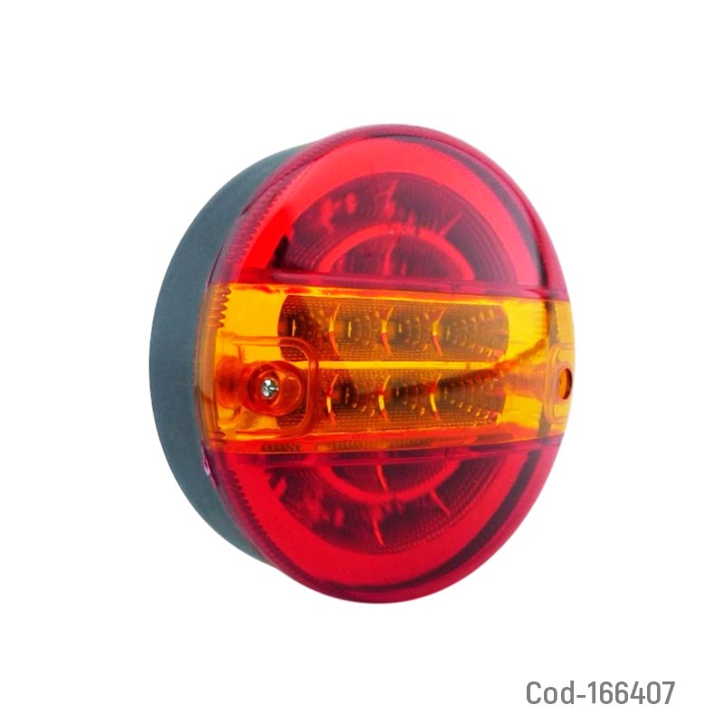 Foco trasero led para 12 o 24 volt mayorista — imagen 4