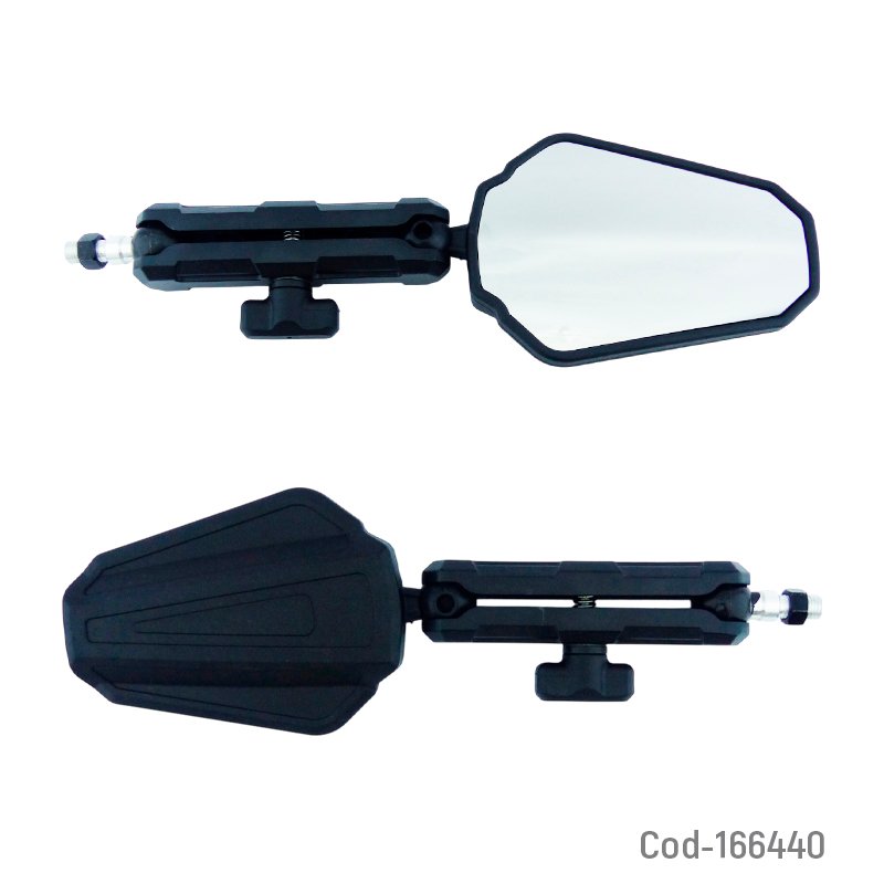 Espejos para moto universal 360 de hilo 8 hasta 10 mayorista — imagen 2