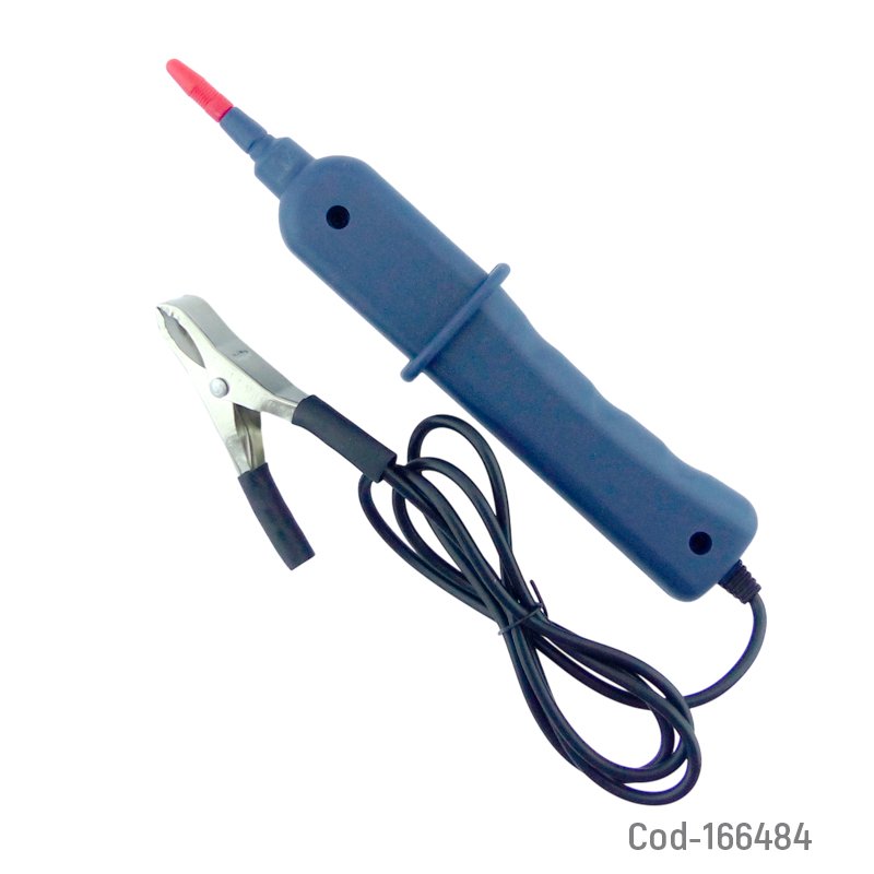 Tester para bateria 12 volt para auto o moto modelo vt15c mayorista — imagen 2