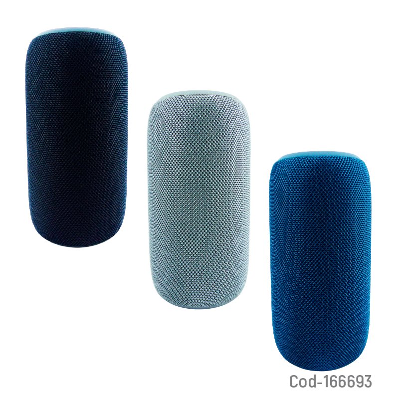 Parlante recargable bluetooth modelo em-3 marca musyl con usb, rgb y tf mayorista — imagen 3