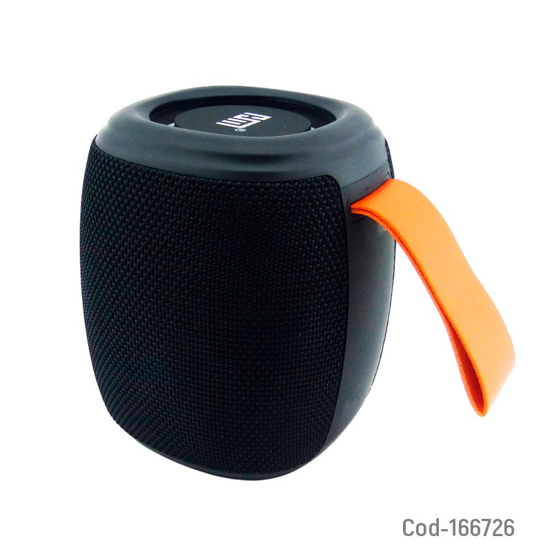 Parlante recargable bluetooth modelo hm-805, con luz rgb, usb, fm, tf y dc mayorista — imagen 4
