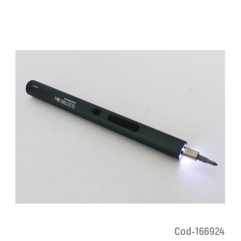 Destornillador recargable 44 en 1 multifuncion con luz y usb type-c mayorista — imagen 3