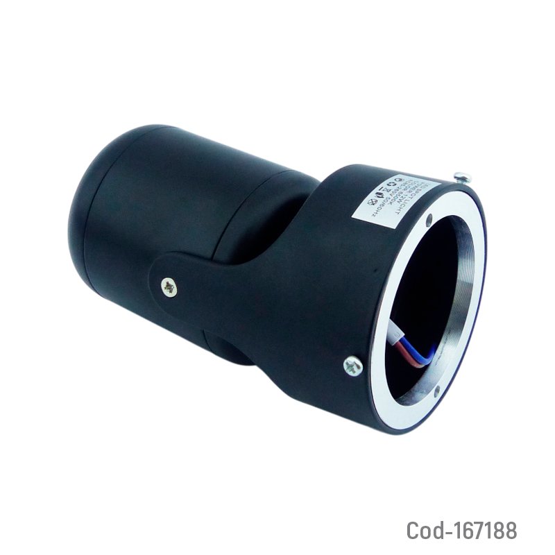 Foco led de 12 watt spot de luz blanca a 6500k dirigible para cielo o muro mayorista — imagen 2