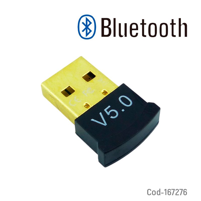 Bluetooth 5.0 usb - pack de 10 unidades mayorista — imagen 3