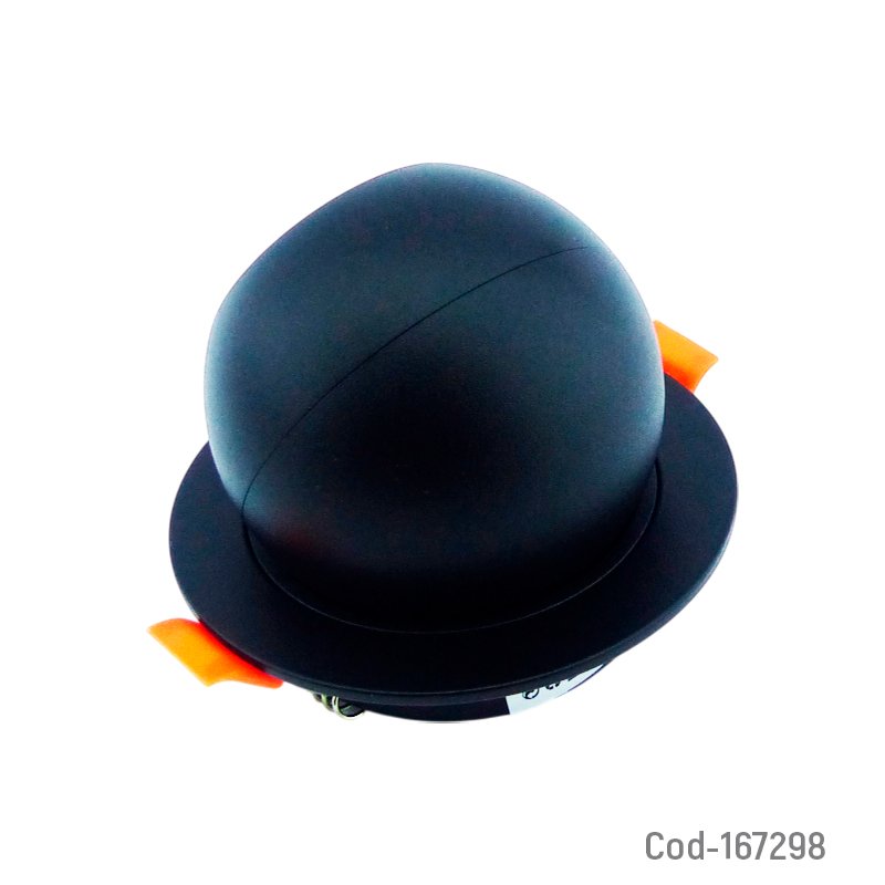 Foco led de 7 watt embutido de luz blanca a 6500k dirigible para cielo. mayorista — imagen 2