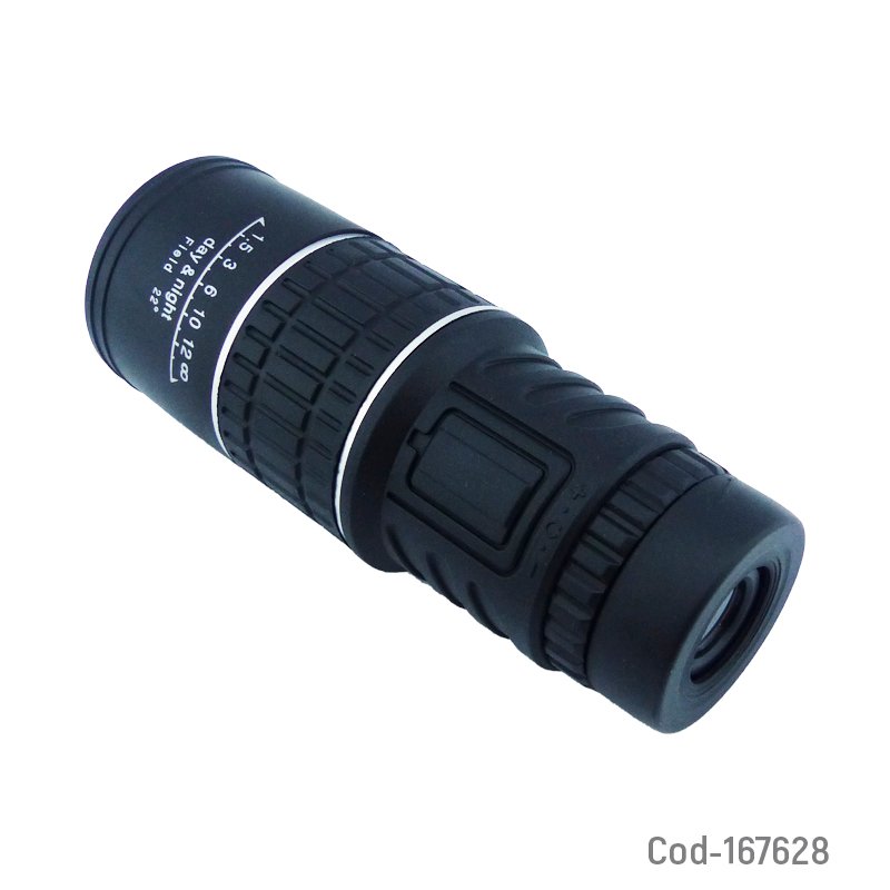 Monocular waterproof de 30x52, 66 mts hasta 8000 mts con estuche mayorista — imagen 2
